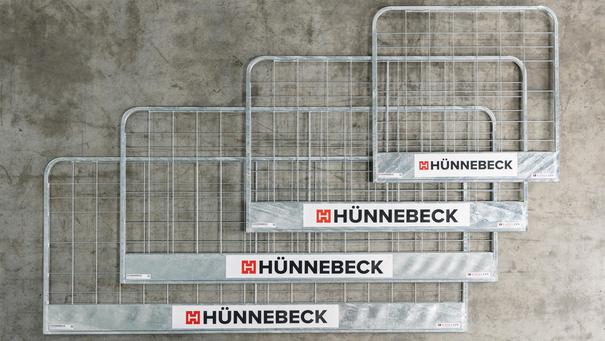 Schutzgitter / Panels and plank railings